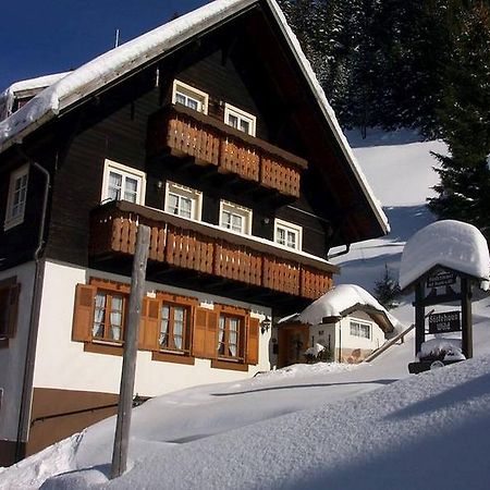 Ferienwohnung Gästehaus Wild Menzenschwand-Hinterdorf Exterior foto